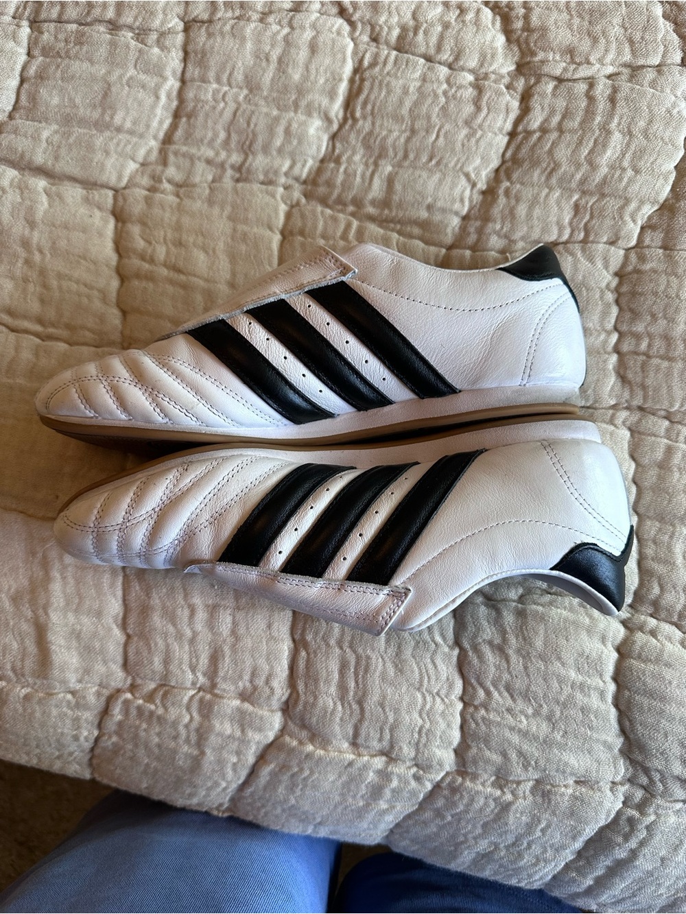 Adidas Taekwondo shoes - Picture 8 of 10